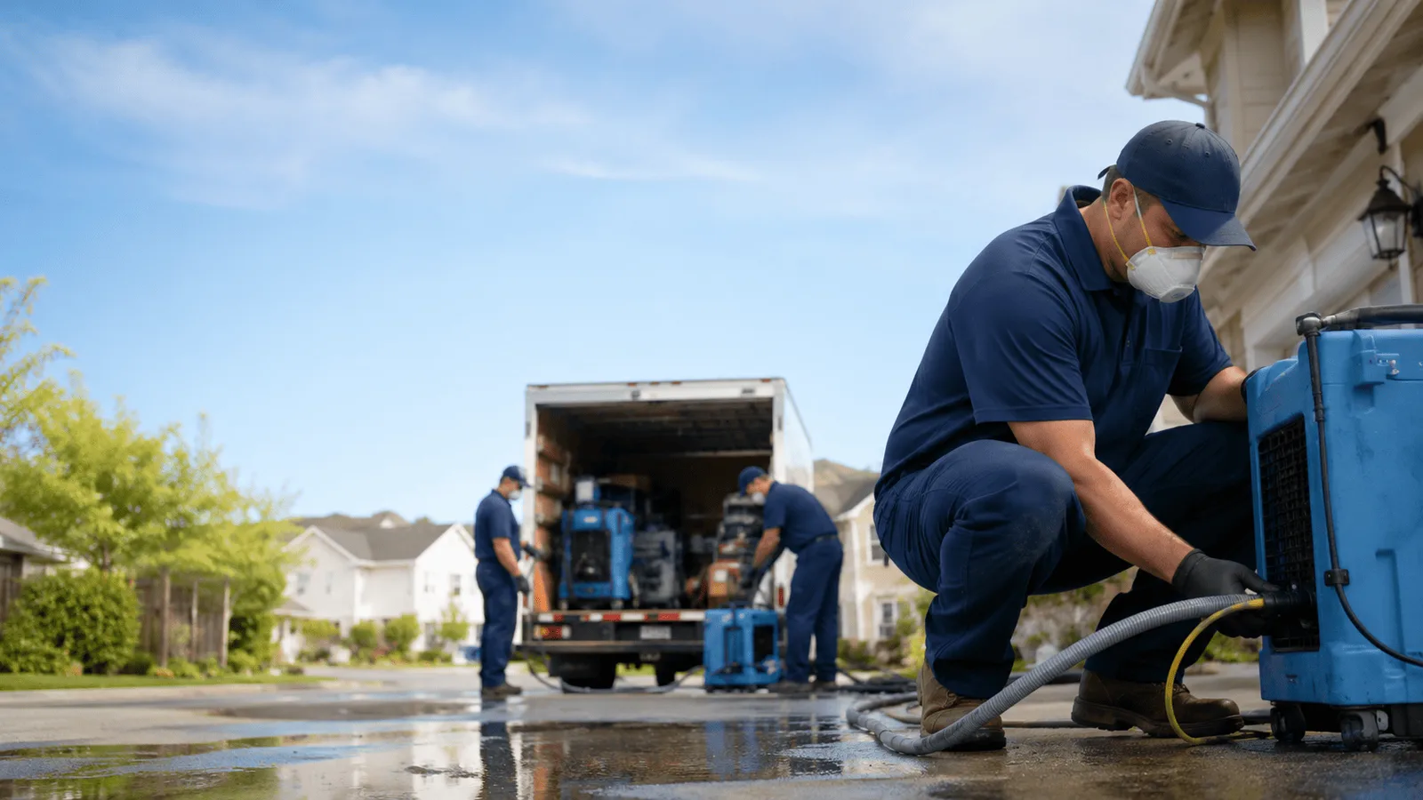 Trusted residential crawlspace mold remediation services in Holly, MI
